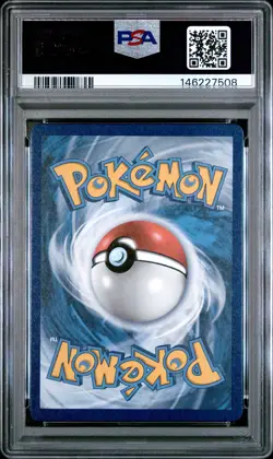 2021 POKEMON CELEBRATIONS CLASSIC COLLECTION #8 DARK GYARADOS-HOLO PSA 10 - Image 2