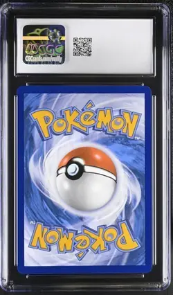 Ethan's Typhlosion *CGC 10* Illustration Rare *Destined Rivals* #190 * Pokemon - Image 2