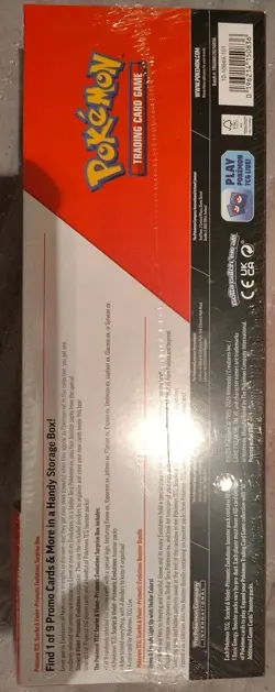 Pokemon TCG Prismatic Evolutions Surprise Box & Booster Bundle Sams Club SEALED - Image 2