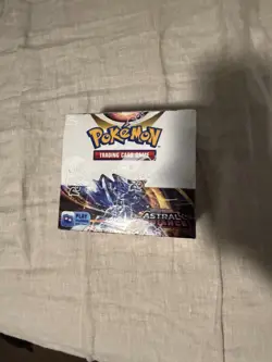 Nintendo's Pokemon TCG: Sword & Shield Astral Radiance Booster Box (36 Packs) 820650860232 - Image 1