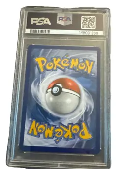 PSA 10 M Gardevoir EX Full Art 112/114 X&Y 2016 Steam Siege Pokemon Card - Image 2