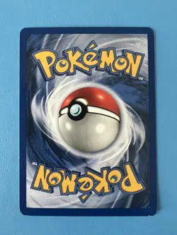 Pokemon Electabuzz 24/130 WotC Base Set 2 Regular Rare - Image 2