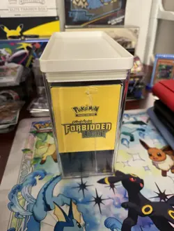 Nintendo Pokemon TCG Forbidden Light Elite Trainer Box 820650600081 - Image 2