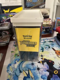 Nintendo Pokemon TCG Forbidden Light Elite Trainer Box 820650600081 - Image 4