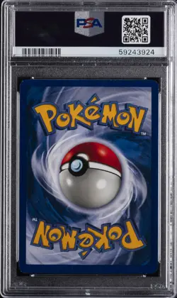 1999 POKEMON JUNGLE 1ST ED #2 ELECTRODE-HOLO PSA 9 - Image 2