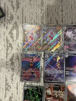 Pokemon Cards Ir Lot Of 15 - Image 2