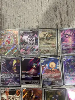 Pokemon Cards Ir Lot Of 15 - Image 3