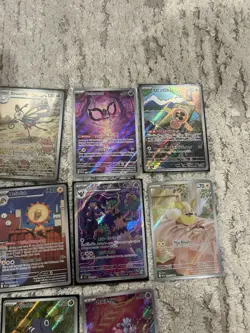 Pokemon Cards Ir Lot Of 15 - Image 4