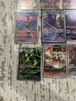 Pokemon Cards Ir Lot Of 15 - Image 5