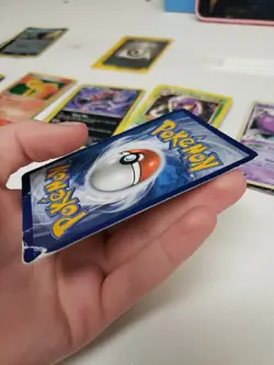 Garchomp C LV.X Pokemon Celebrations 25th 145/147 - Holo Rare Pokemon Card DMG - Image 5