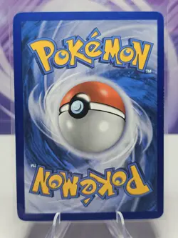 Swalot 11/100 EX Crystal Guardians Reverse Holo Stamped Pokemon Card LP - Image 2