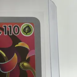 Pokemon Ivysaur Illustration Rare Full Art Holo 134/132 110 HP Card - Image 3