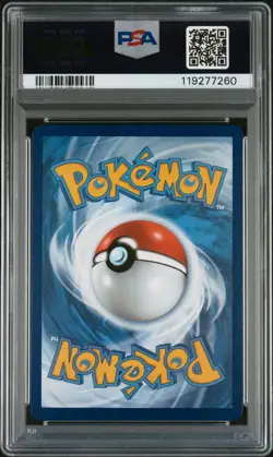 2021 POKEMON SWORD & SHIELD FUSION STRIKE SECRET FULL ART/INTELEON VMAX PSA 10 - Image 2