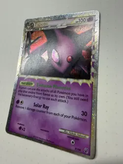 Pokemon Cards Espeon 81/90 HGSS Undaunted Rare PRIME - Image 3