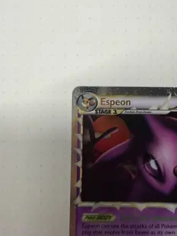 Pokemon Cards Espeon 81/90 HGSS Undaunted Rare PRIME - Image 4