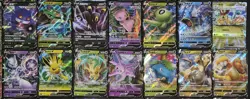 Pokemon S.Chinese Card RR RRR Gengar Mewtwo Rayquaza Charizard Lot*100 JL89 - Image 2
