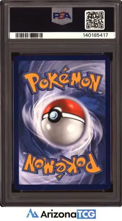 Pokemon 2025 Oricorio ex 024 Full Art Ultra-Premium Collection GEM MINT PSA 10 - Image 2