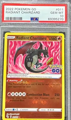 graded psa pokemon card Lot - Image 1