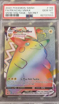 graded psa pokemon card Lot - Image 2