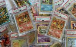 graded psa pokemon card Lot - Image 3