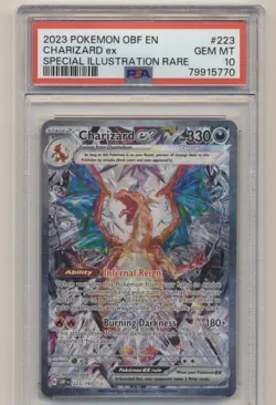 graded psa pokemon card Lot - Image 5