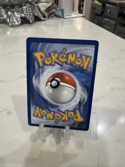 2025 Pokemon Phantasmal Flames Charcadet 022 Pokemon Center Promo ETB Stamped - Image 2