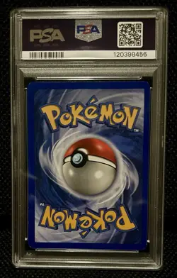 1999 Venusaur Holo - 15/102 - ENG - PSA 6 Pokemon Base Set - Image 2