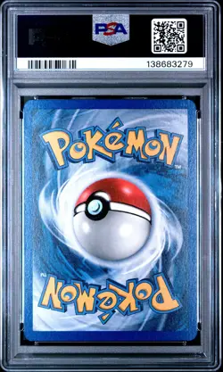 2006 POKEMON EX HOLON PHANTOMS #79 PIKACHU PSA 9 - Image 2