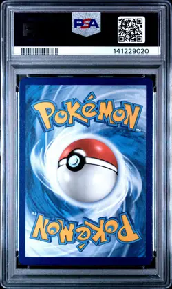2022 POKEMON SWORD & SHIELD SILVER TEMPEST #TG29 FULL ART/RAYQUAZA VMAX PSA 10 - Image 2