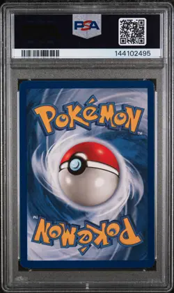 1999 POKEMON FOSSIL #12 MOLTRES-HOLO PSA 6 - Image 2