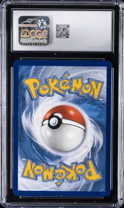 2021 POKEMON FUSION STRIKE HOLO #156/264 GENGAR V CGC 10 GEM MINT - Image 2