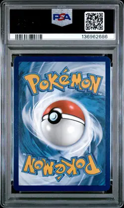 2023 POKEMON SVI EN-SCARLET & VIOLET ULTRA RARE #223 SPIDOPS EX PSA 9 - Image 2