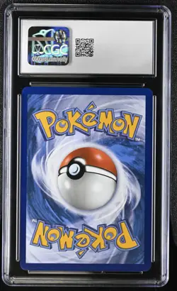 Pokemon English Rotom ex 126/094 2025 Phantasmal Flames SIR CGC 10 not PSA - Image 2