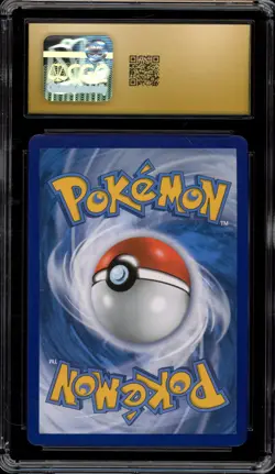 Pokemon Donphan Prime Celebrations Classic Coll. HGSS Holo #107 CGC 10 Pristine - Image 2