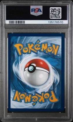 2025 POKEMON MEGA EVOLUTION SPECIAL ILLUSTRATION LILLIE'S DETERMINATION PSA 10 - Image 2