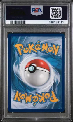 2020 POKEMON BATTLE ACADEMY #60 RAICHU GX PSA 9 - Image 2