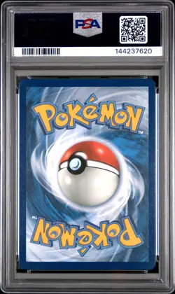 2023 POKEMON PAR EN-PARADOX RIFT ILLUSTRATION RARE #198 GIMMIGHOUL PSA 10 - Image 2