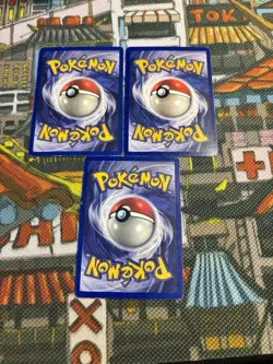 Persian 42/64 Jungle Regular (x3) - Uncommon - Pokemon TCG - Set Of 3 🔥💎 - Image 5