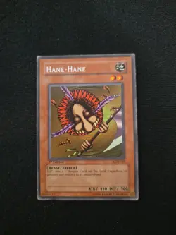 Hane-Hane LOB-110 the Legend of Blue Eyes White Dragon 1st Edition - Image 1