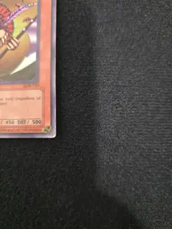 Hane-Hane LOB-110 the Legend of Blue Eyes White Dragon 1st Edition - Image 5