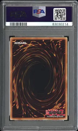 Stardust Dragon DAMA-EN100 1st Edition Starlight Rare Yugioh PSA 10 *214 - Image 2