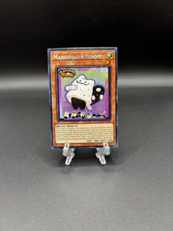 Yu-Gi-Oh MarshmaoYummy DOOD-EN024 Doom of Dimensions 1st Edition - Image 1