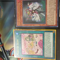 Yugioh, Eternity Code, 21 Holos + 3 Packs. 6 Ultra Rares. All Nm, 1st Edition. - Image 5