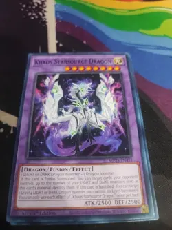 Yugioh - Khaos Starsource Dragon - MP25-EN413 - Common - NM/M - Image 1