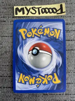 Carte Pokemon Lait Meumeu 101/111 Neo Genesis Wizard Francais Occasion - Image 2
