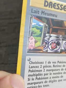 Carte Pokemon Lait Meumeu 101/111 Neo Genesis Wizard Francais Occasion - Image 3