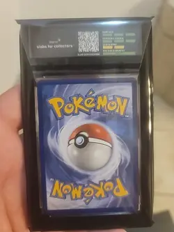 Cynthia Trainer SV82/SV94 Pokemon Hidden Fates Holo Rare - Image 2