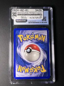Pokemon Porygon 103b/147 Aquapolis Reverse Holo 2003 CGC 9.5 GEM MINT (CGC 10) - Image 2