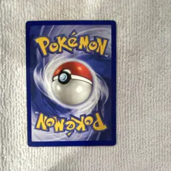 Pokemon Revive 89/102 Base Set Uncommon Trainer 1999 1st edition shadowless - Image 2