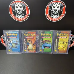 4 X Pokemon Generations Sealed Booster Packs Pokemon TCG - Art Set - Image 1